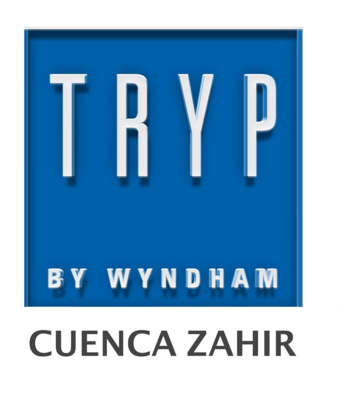 Tryp By Wyndham Cuenca Zahir Hotel Exterior foto